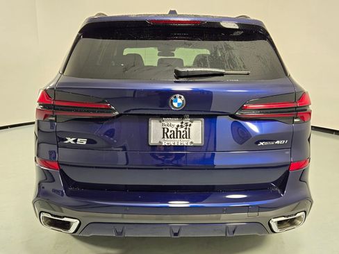 New 2026 BMW X5 xDrive40i w/ M Sport Package image 5