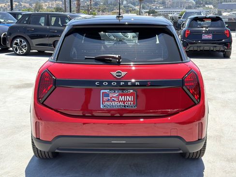 New 2026 MINI Cooper S FWD image 4
