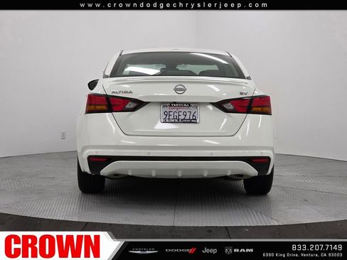 Used 2023 Nissan Altima 2.5 SV image 6