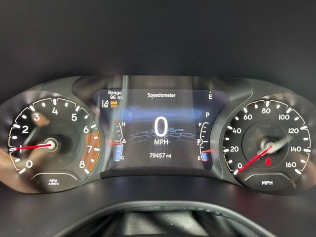 Used 2024 Jeep Compass Latitude AWD/4WD image 16