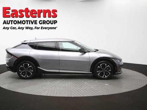 Used 2024 Kia EV6 Wind w/ Wind Technology Package AWD/4WD image 53
