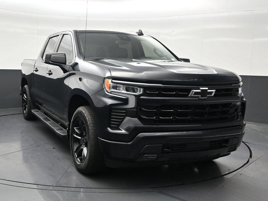 Used 2023 Chevrolet Silverado 1500 RST RWD image 8