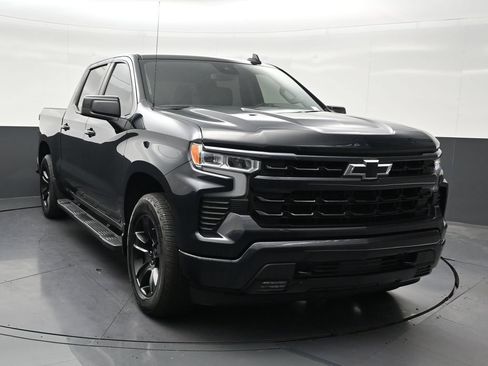 Used 2023 Chevrolet Silverado 1500 RST RWD image 8