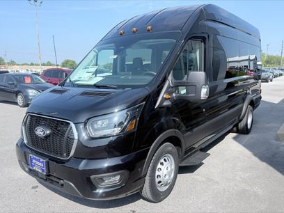 New 2026 Ford Transit 350 XLT