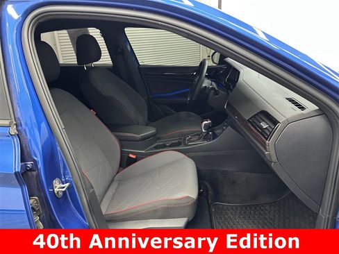 Used 2024 Volkswagen Jetta GLI 40th Anniversary Edition image 13