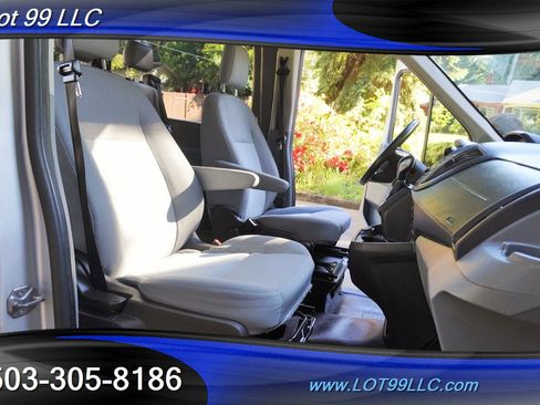 Used 2017 Ford Transit 350 148 High Roof w/ Interior Upgrade Package RWD image 21