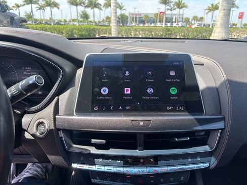 Used 2022 Cadillac CT5 V w/ Premium Package image 8