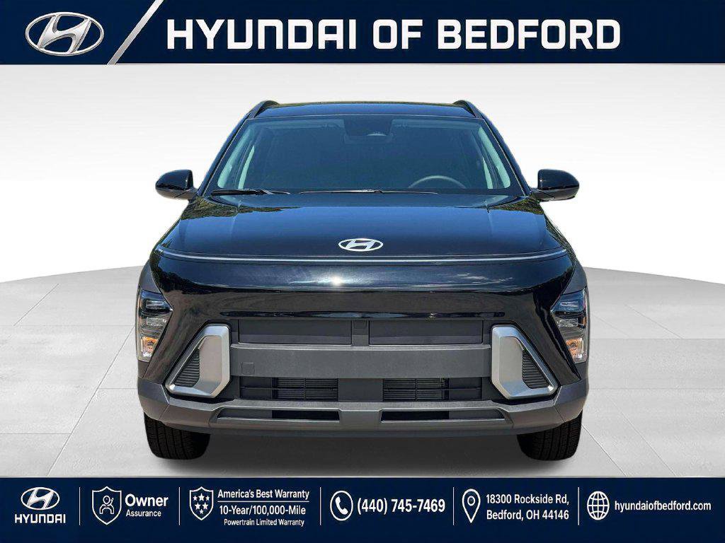 New 2027 Hyundai Kona SEL Sport AWD/4WD image 14