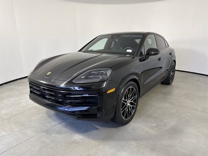 New 2026 Porsche Cayenne S
