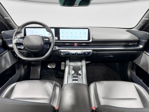 Used 2023 Hyundai Ioniq 6 Limited AWD/4WD image 15