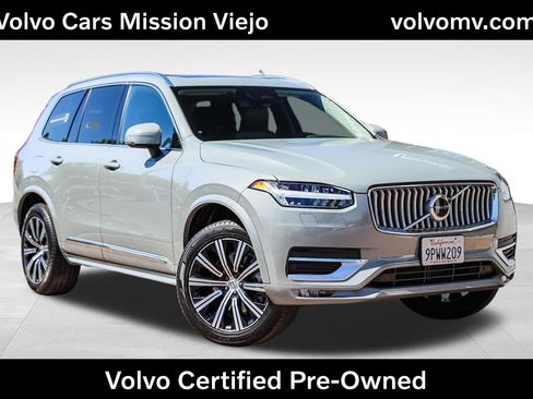 Used 2025 Volvo XC90 B5 Core w/ Protection Package Premier AWD/4WD image 1