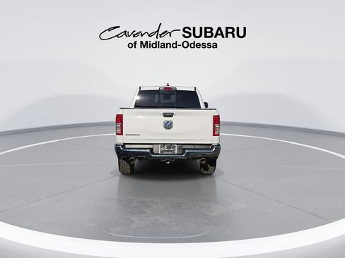 Used 2019 RAM 1500 Big Horn RWD image 7