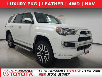 Used 2016 Toyota 4Runner Limited