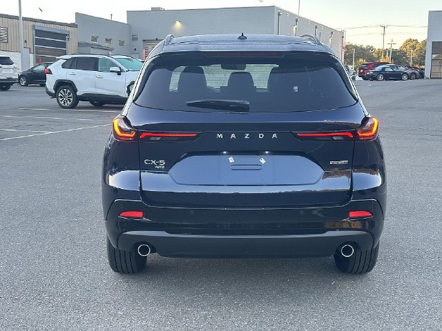 Certified 2026 MAZDA CX-5 2.5 S w/ Premium Plus Package AWD/4WD image 8
