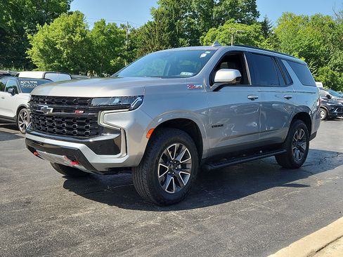 Used 2023 Chevrolet Tahoe Z71 AWD/4WD image 3