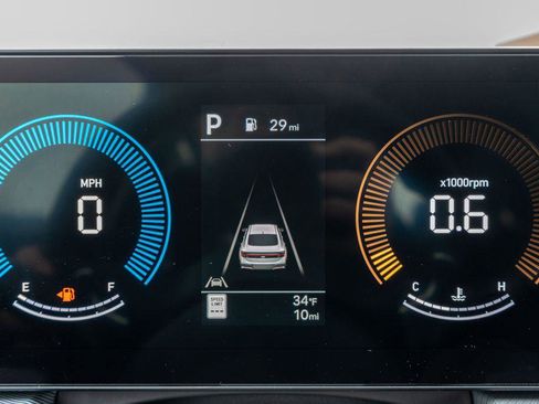 New 2026 Hyundai Sonata SEL image 26