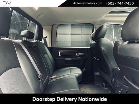 Used 2016 RAM 3500 Laramie w/ Sport Appearance Group AWD/4WD image 21