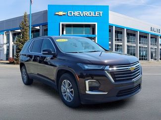 Used 2023 Chevrolet Traverse LT AWD/4WD video 1