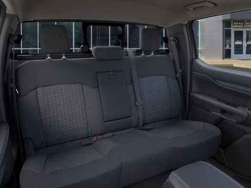 New 2025 Ford Ranger XLT w/ Equipment Group 301A High image 11