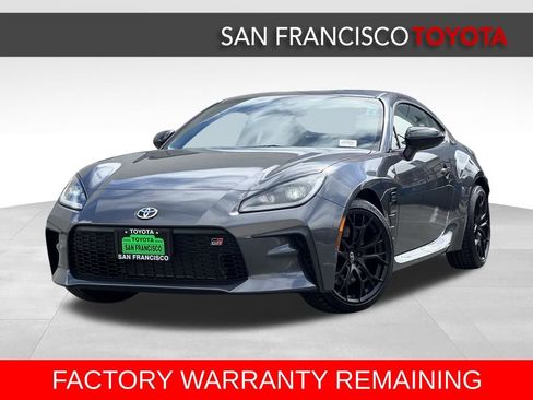 Used 2025 Toyota GR86 Premium w/ Performance Package RWD image 1