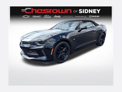 Used 2017 Chevrolet Camaro LT