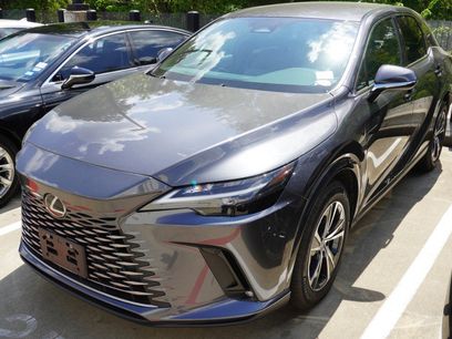 Used 2025 Lexus RX 350 FWD w/ Technology Package