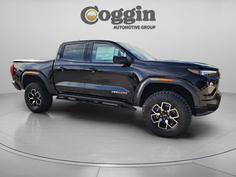 New 2026 GMC Canyon AT4X image 14