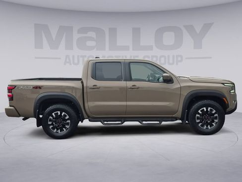 Used 2024 Nissan Frontier PRO-4X w/ Technology Package AWD/4WD image 6