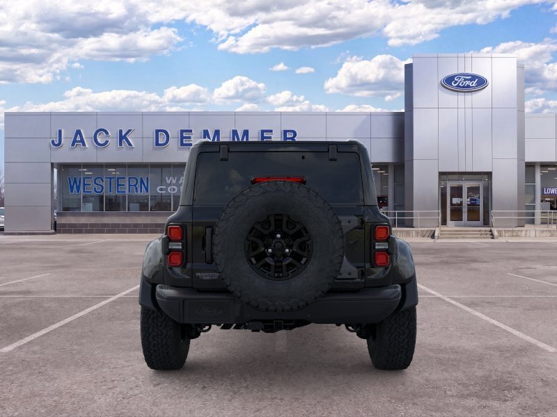 New 2026 Ford Bronco Raptor AWD/4WD image 30