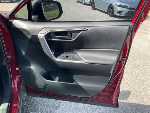 Used 2020 Toyota RAV4 LE w/ All Weather Liner Package FWD image 23