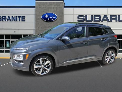 Used 2019 Hyundai Kona Ultimate AWD/4WD image 6