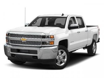 Used 2019 Chevrolet Silverado 2500 LTZ w/ Duramax Plus Package