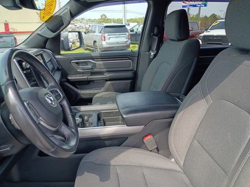 Used 2020 RAM 1500 Big Horn AWD/4WD image 11