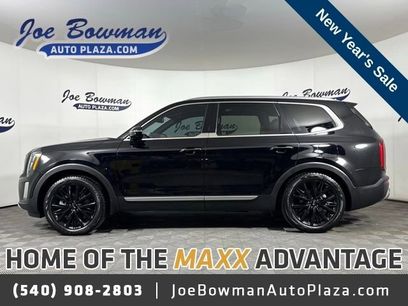 Used 2020 Kia Telluride SX w/ Towing Package