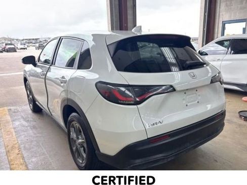 Used 2026 Honda HR-V LX image 1