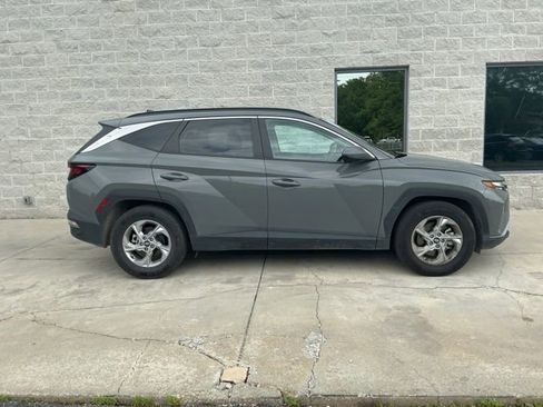 Certified 2024 Hyundai Tucson SEL FWD image 5