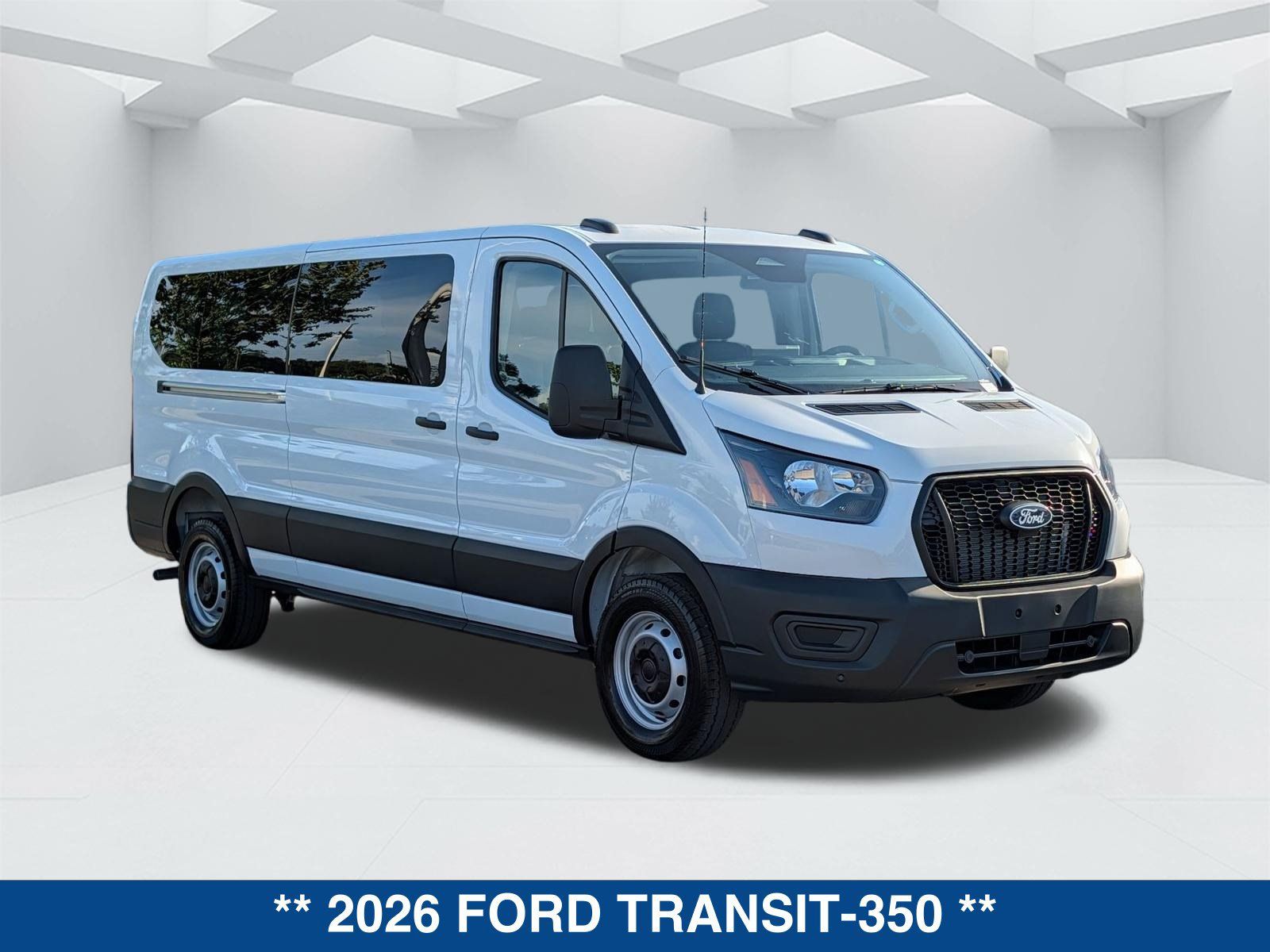 New 2026 Ford Transit 350 XL RWD image 5