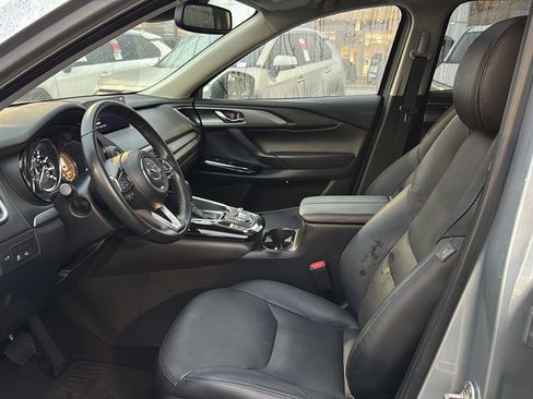 Used 2023 MAZDA CX-9 Touring image 8