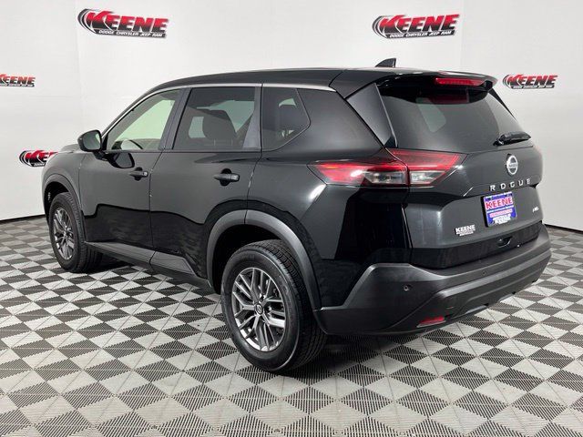 Used 2021 Nissan Rogue S AWD/4WD image 6