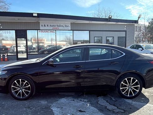 Used 2016 Acura TLX V6 SH-AWD w/ Technology Pkg image 4