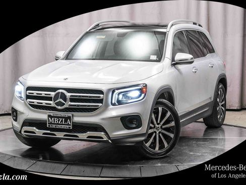 Certified 2022 Mercedes-Benz GLB 250 image 1