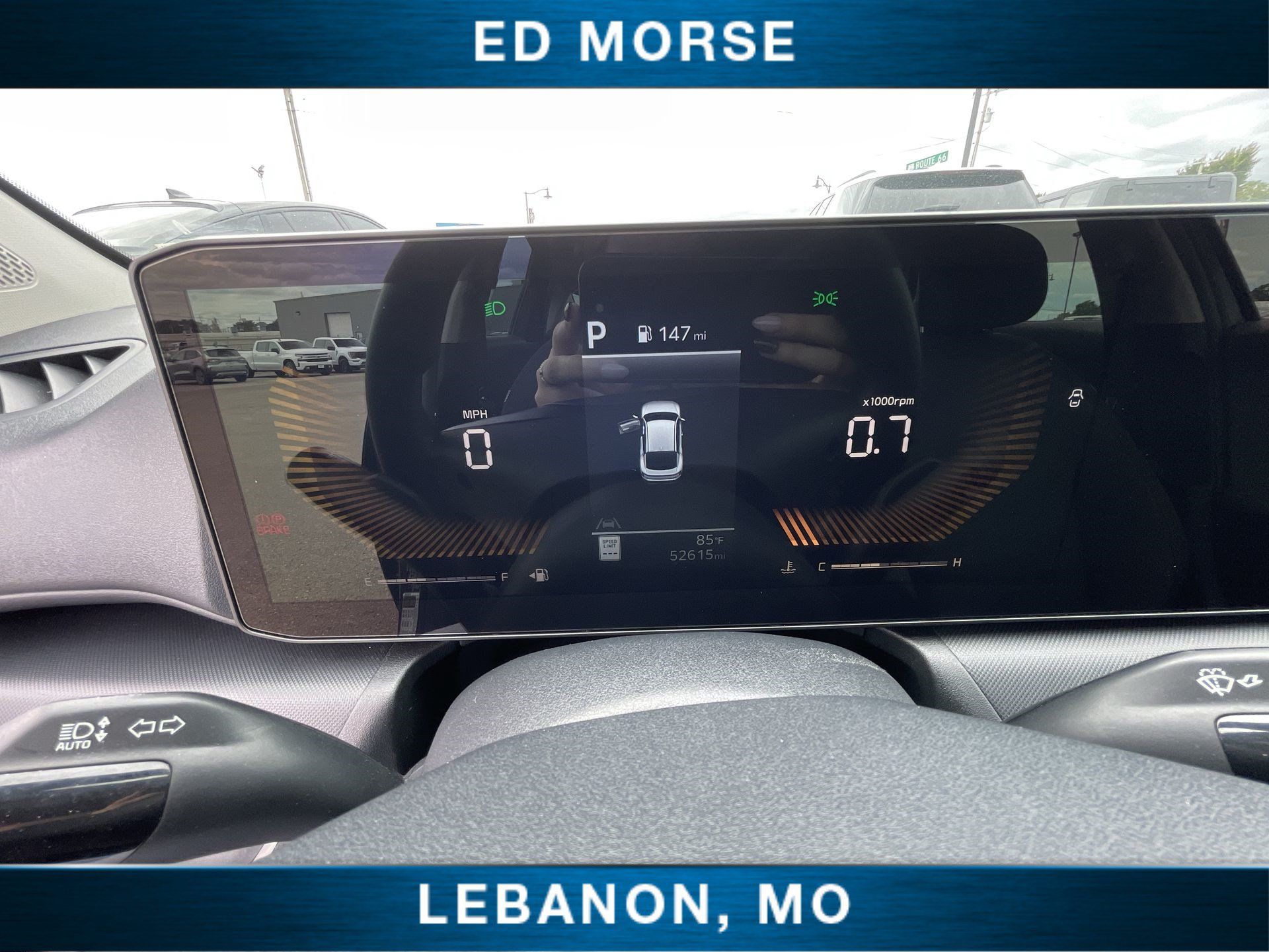 Used 2025 Kia K4 FWD image 12