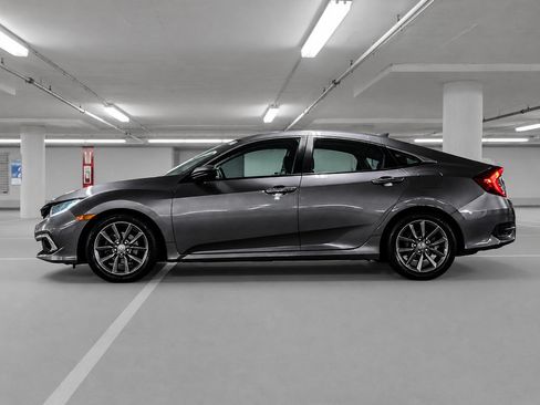 Used 2019 Honda Civic EX image 13