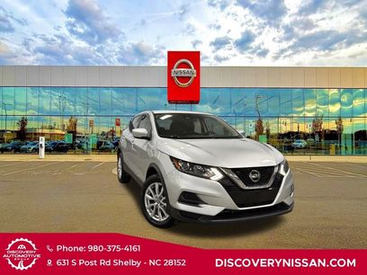 Certified 2021 Nissan Rogue Sport S