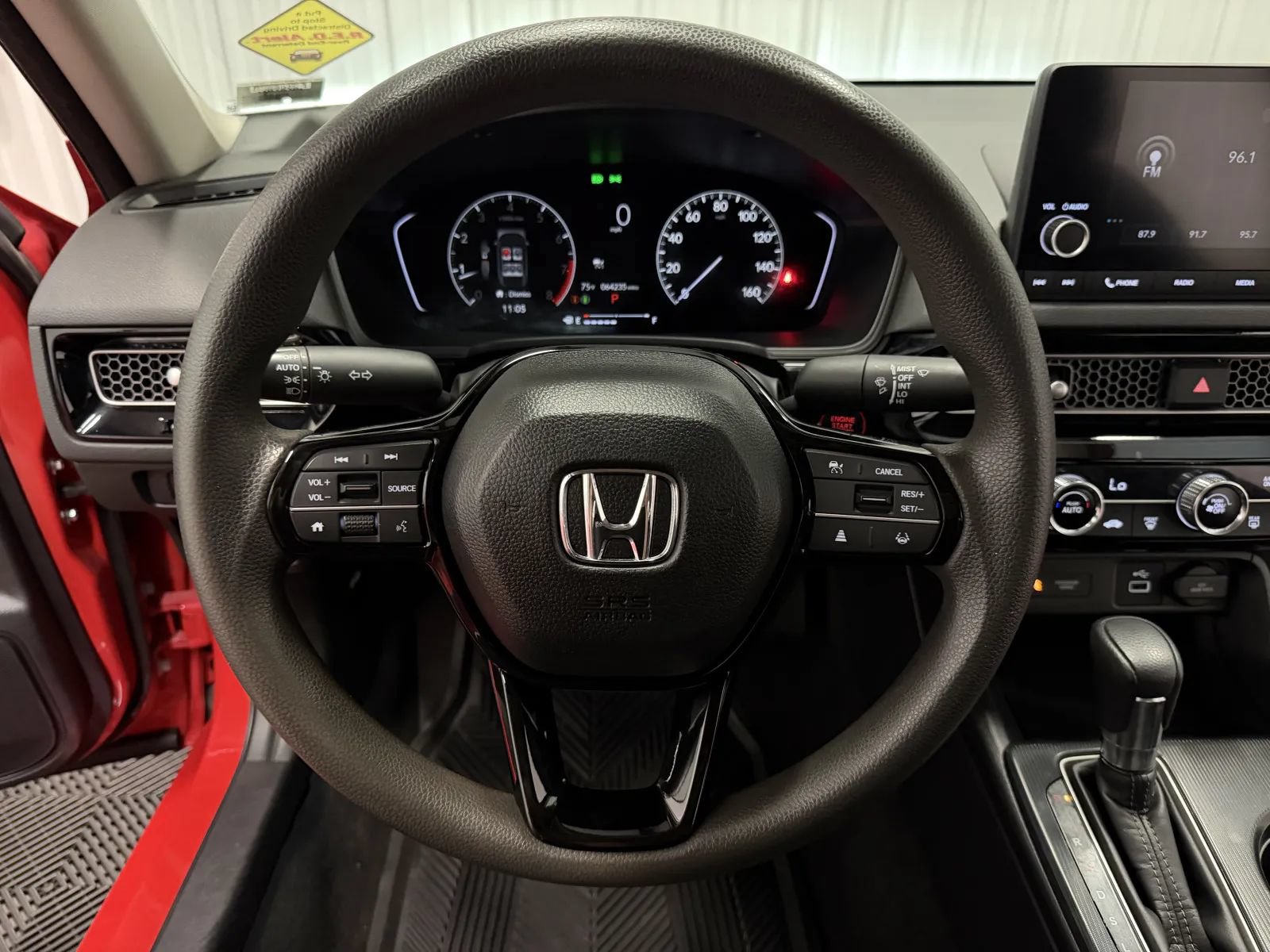 Used 2023 Honda Civic LX image 17