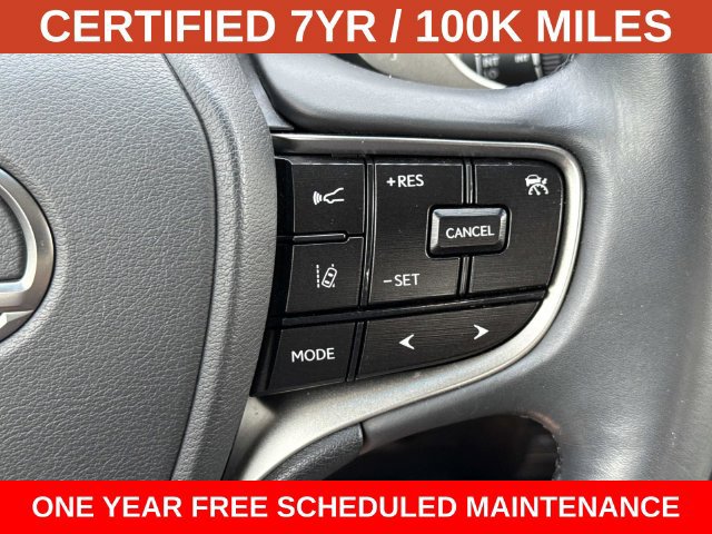Used 2023 Lexus ES 350 F Sport w/ Accessory Package (Z1) FWD image 24