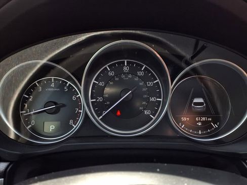 Used 2021 MAZDA CX-5 Carbon Edition image 10