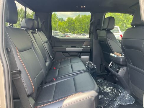 New 2026 Ford F150 Lariat w/ Equipment Group 501A Mid AWD/4WD image 13