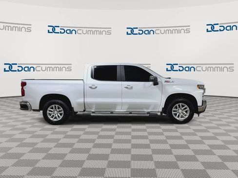 Used 2019 Chevrolet Silverado 1500 LT w/ All-Star Edition AWD/4WD image 9