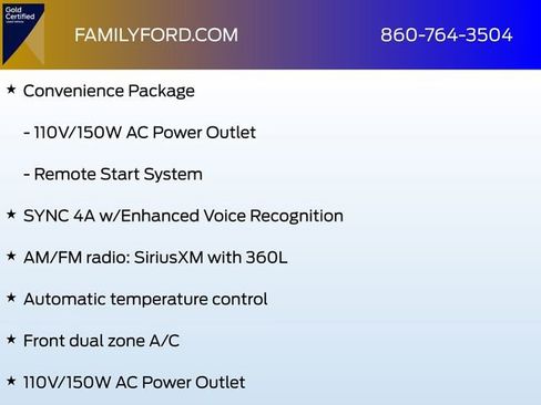 Certified 2022 Ford Edge SEL w/ Convenience Package AWD/4WD image 11